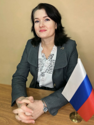 Тагаева Жанна Александровна Тагаева Жанна Александровна
